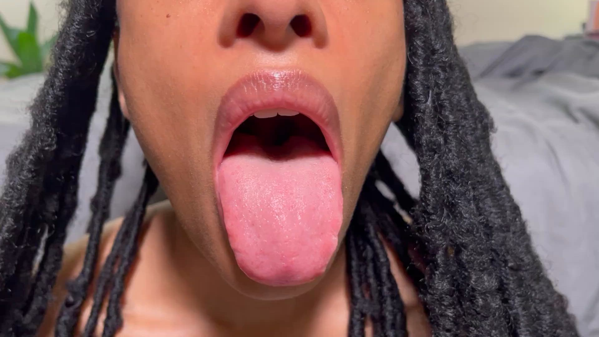 Tongue Fetish JOI