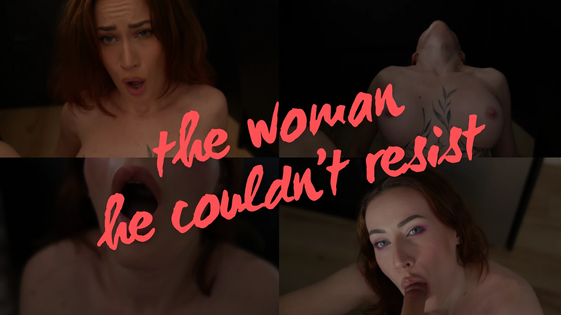 The woman he couldn't resist