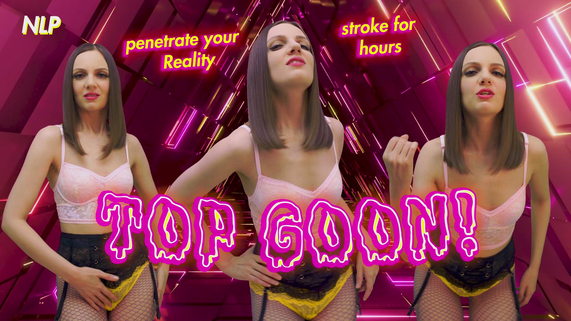 TOP GOON! Sexually Explicit Pumpslave Programming 4K