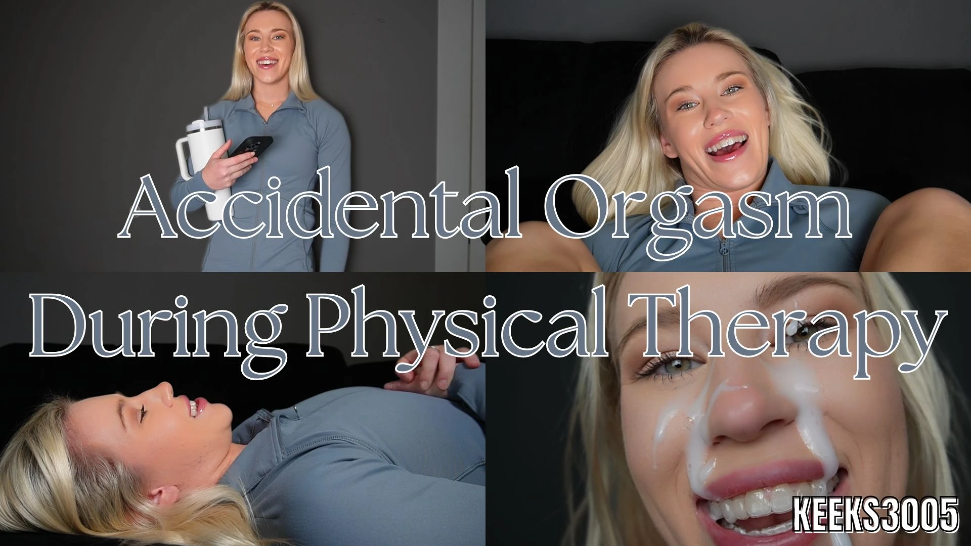 Accidental Orgasm During Physical Therapy