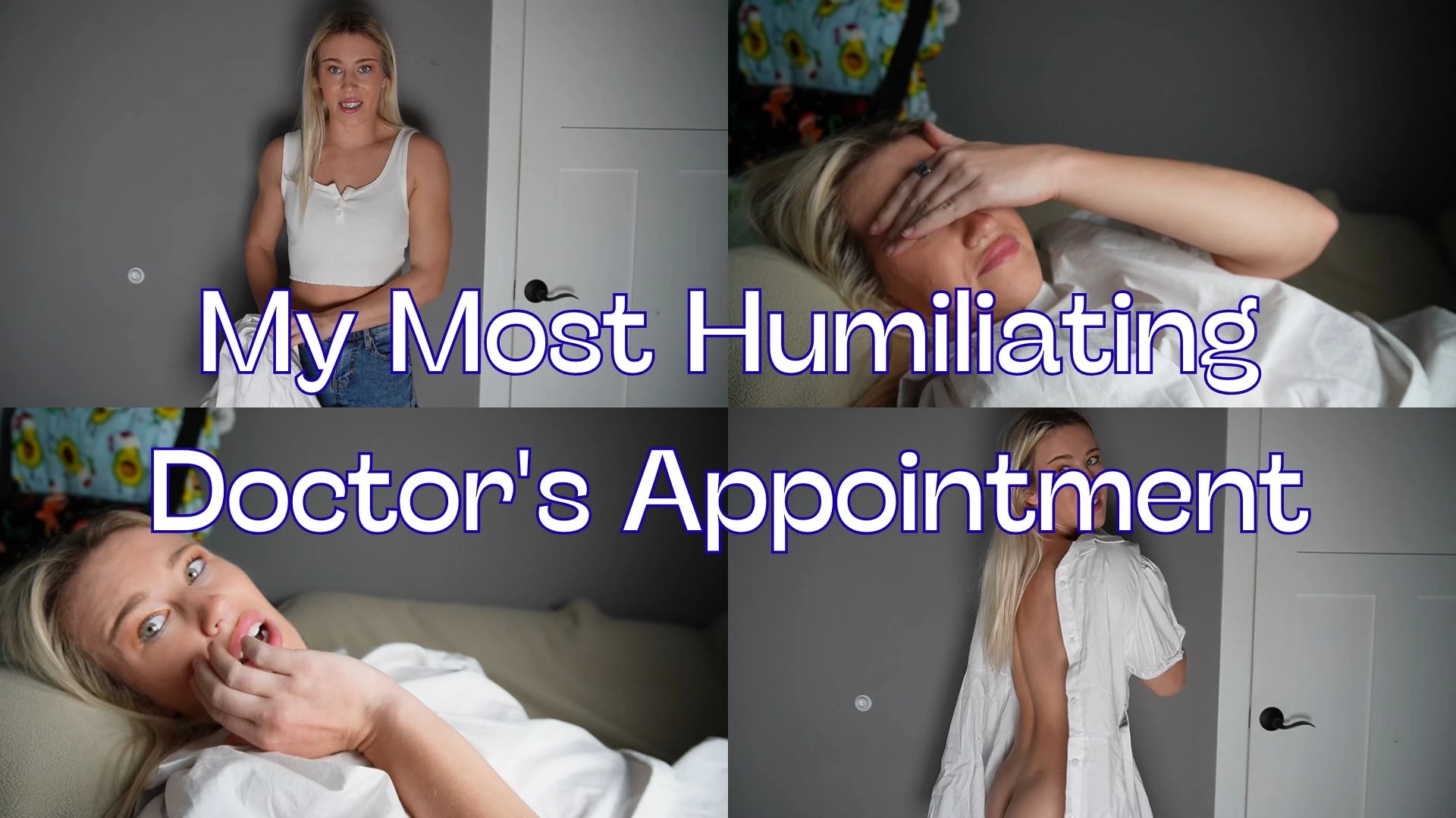 My Most Humiliating Doctor's Appointment
