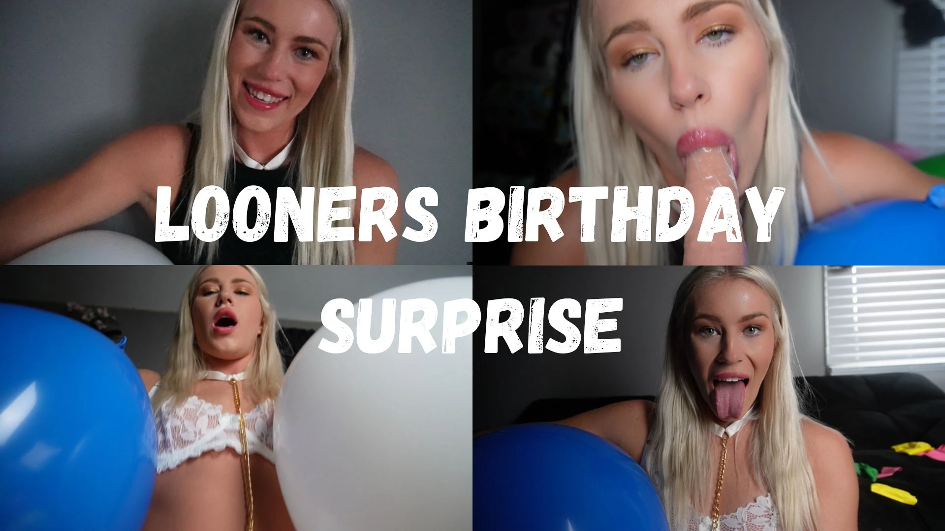 Looner's Birthday Surprise