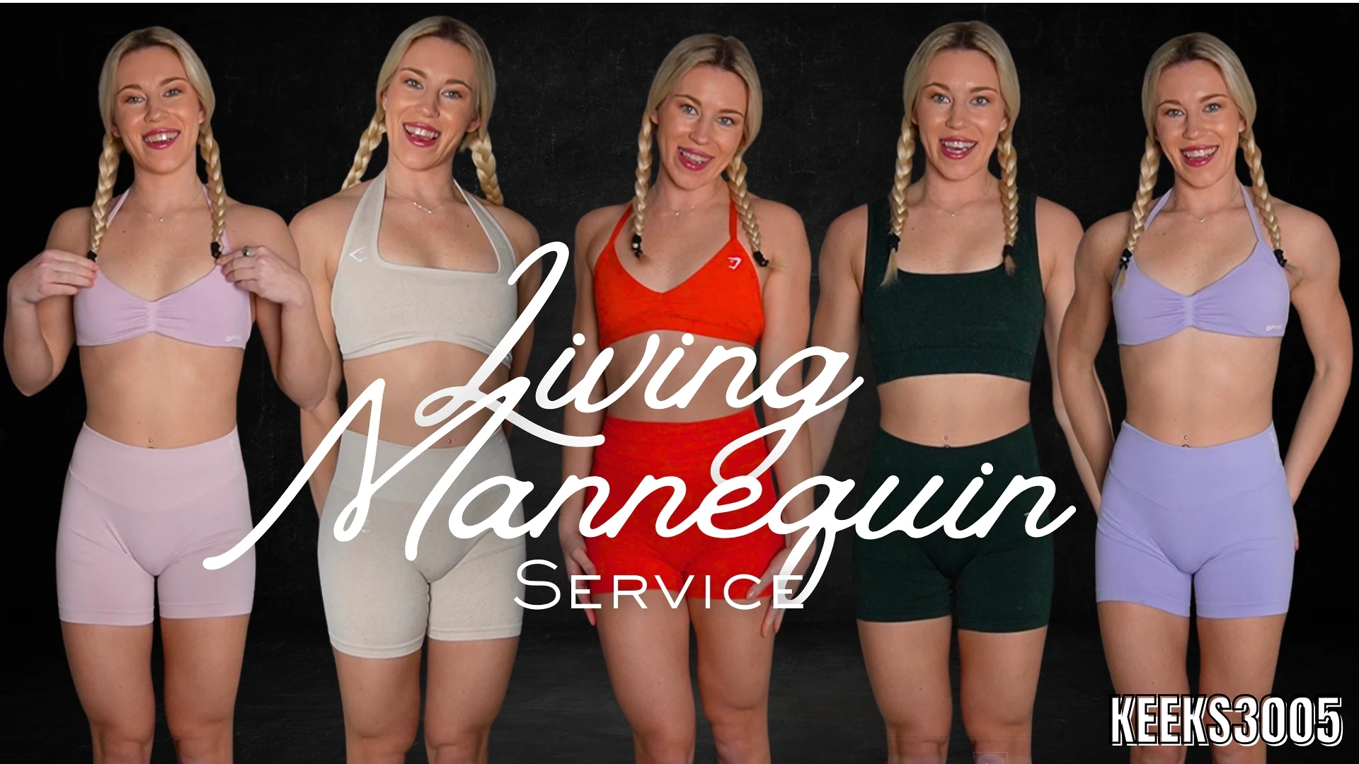 Living Mannequin Service