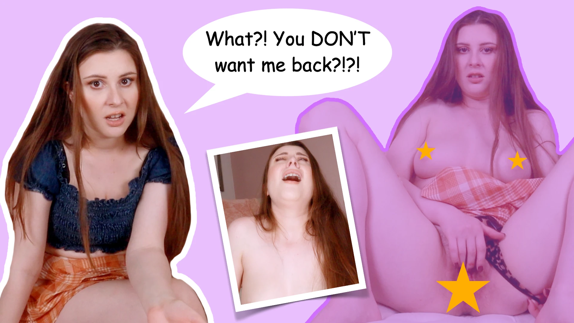 Ex-Girlfriend Bitchy To Desperate Transformation