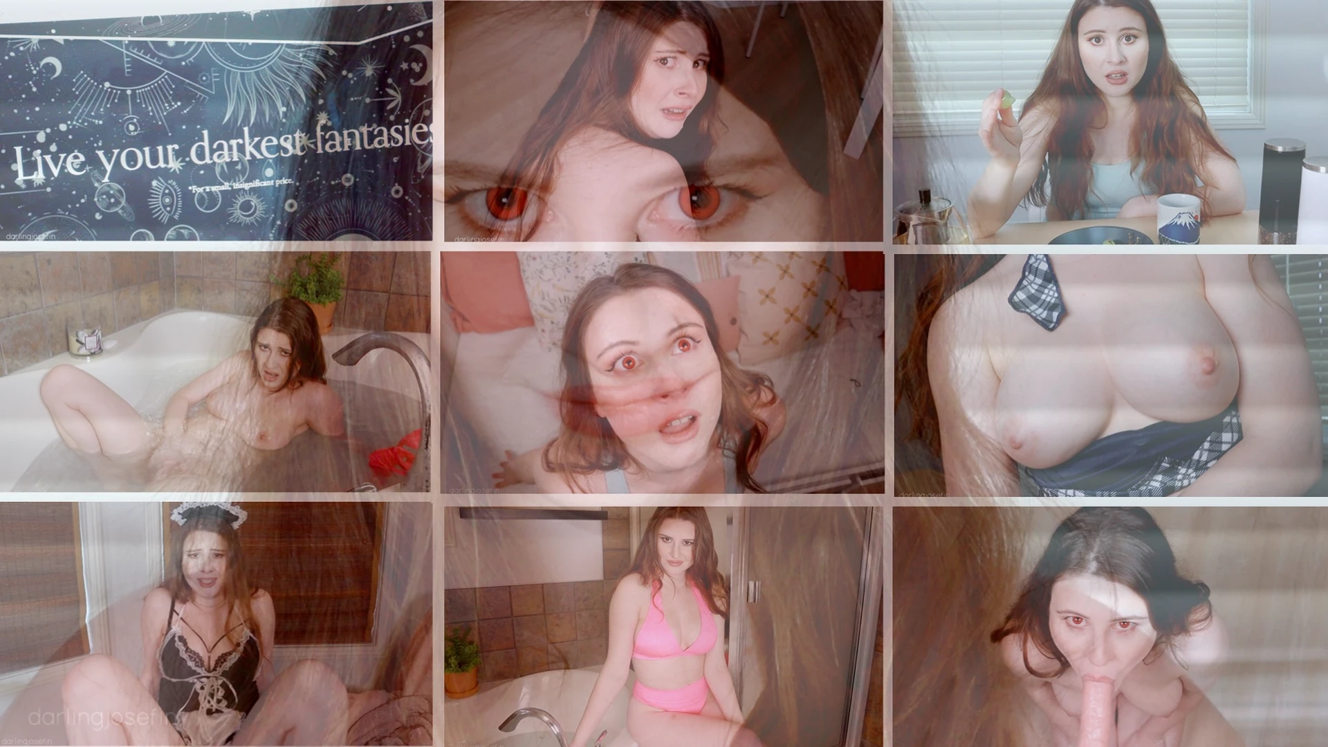 WHAT DID YOU DO TO STEPMOMMY