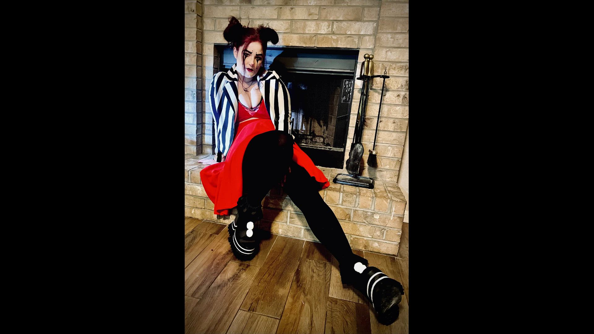 Stop-Motion Clown Vore Audio