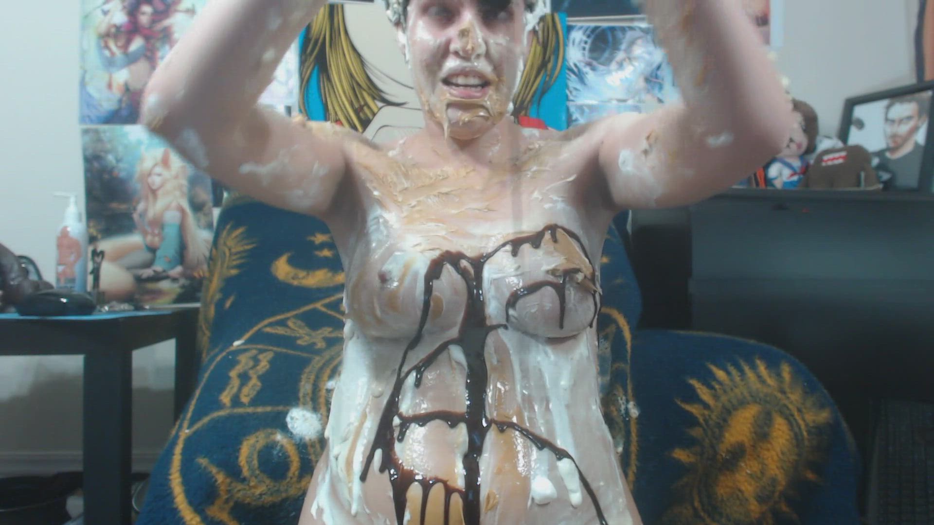 Deliciously Sweet Sploshing/WAM