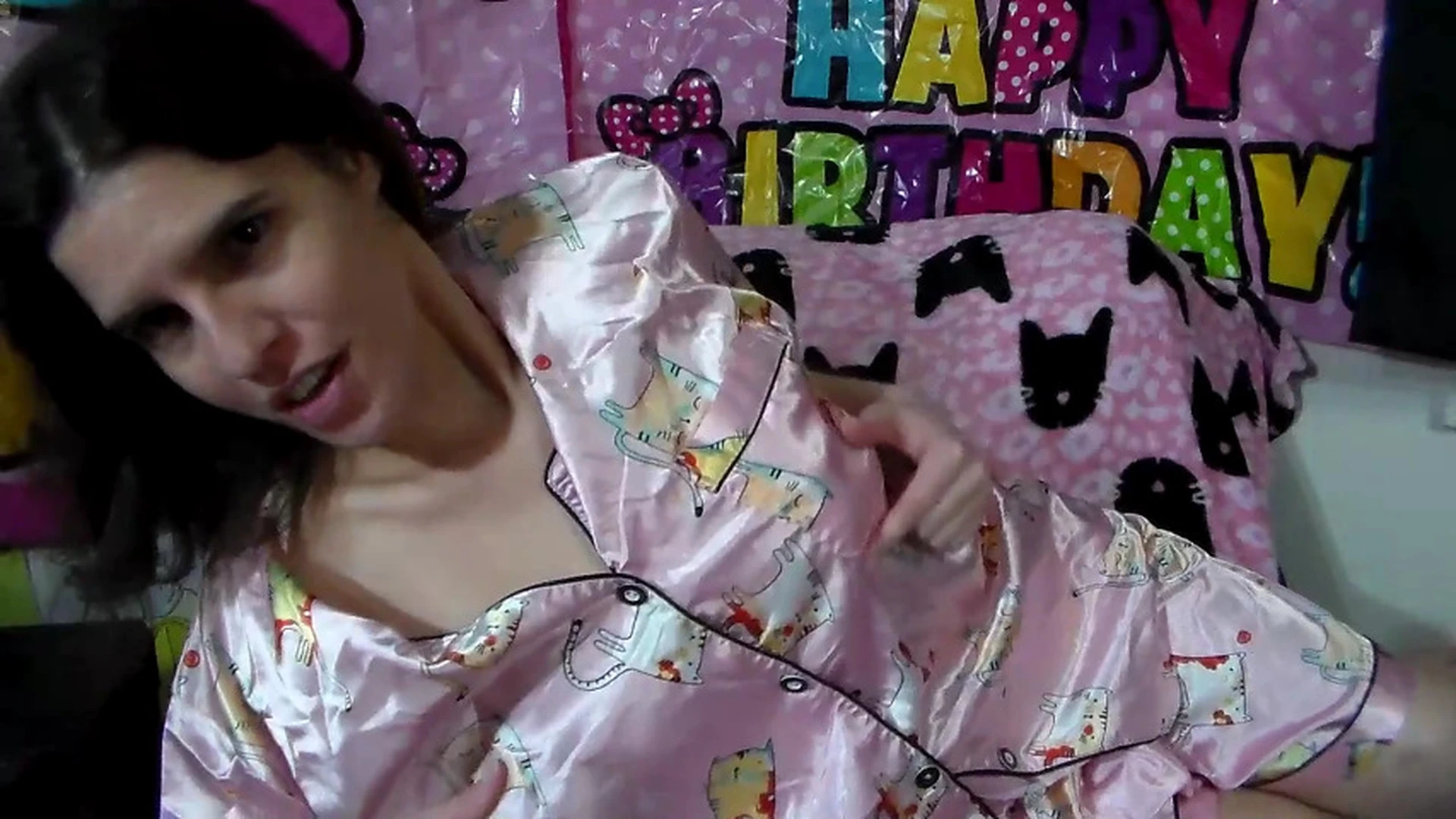 Taboo Stroke for Step-Sister