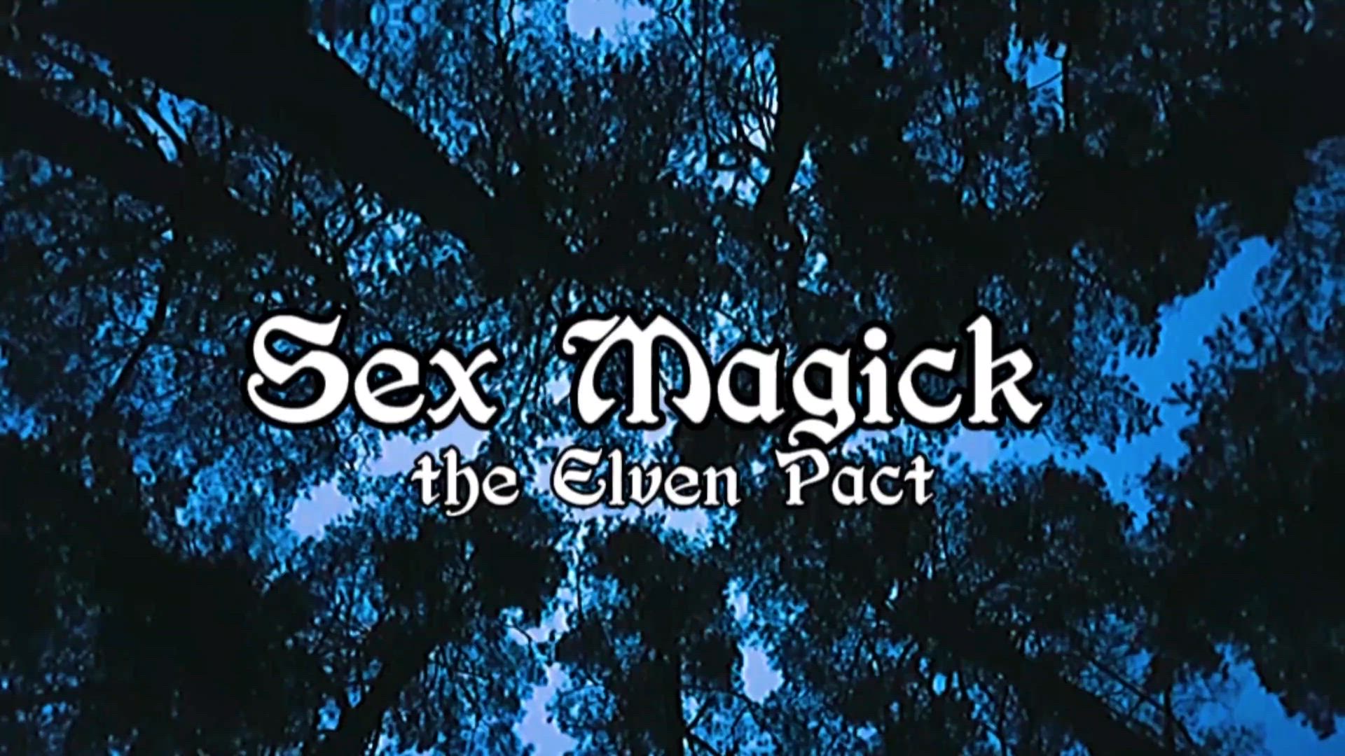 Magical Sex Pact with Your Elf Princess: Throat Fucking, Riding & Real Orgasm to Seal the Deal
