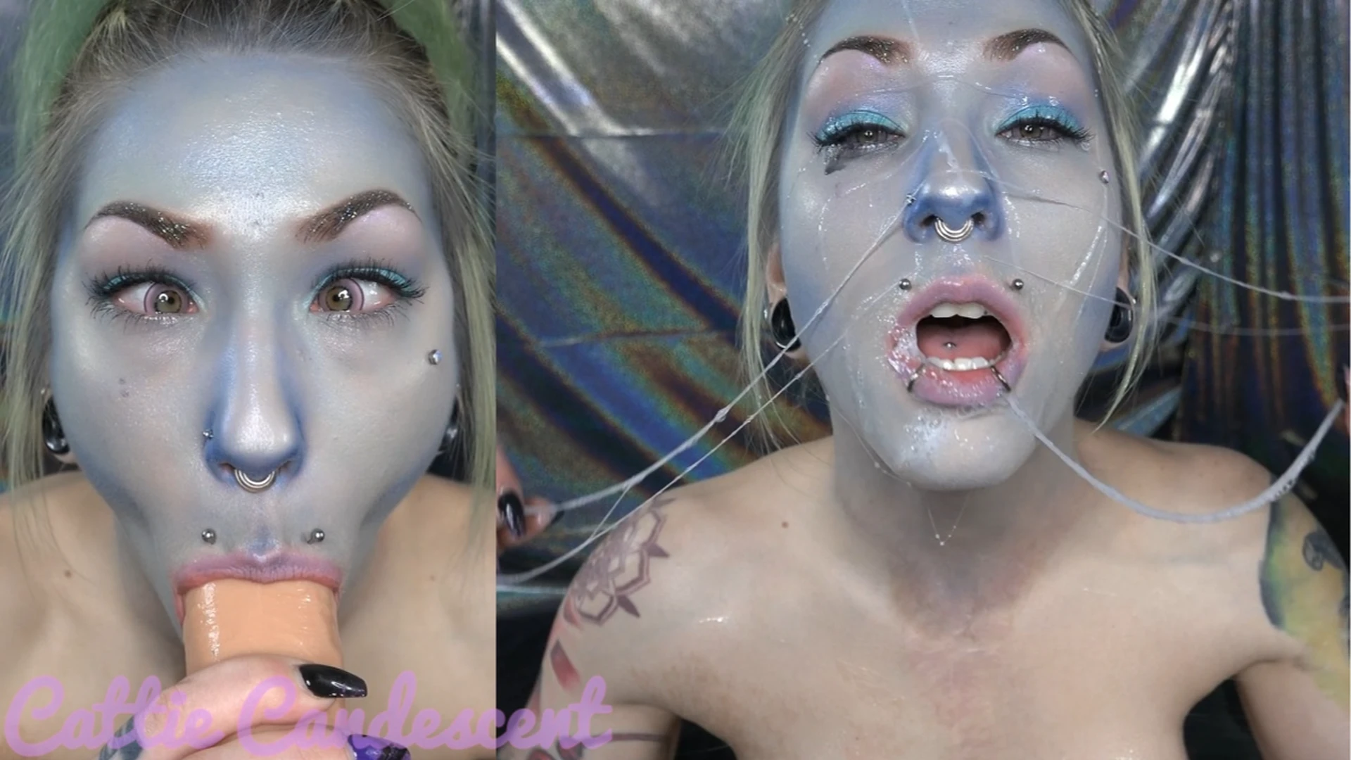 Alien Drains UR Balls to Survive