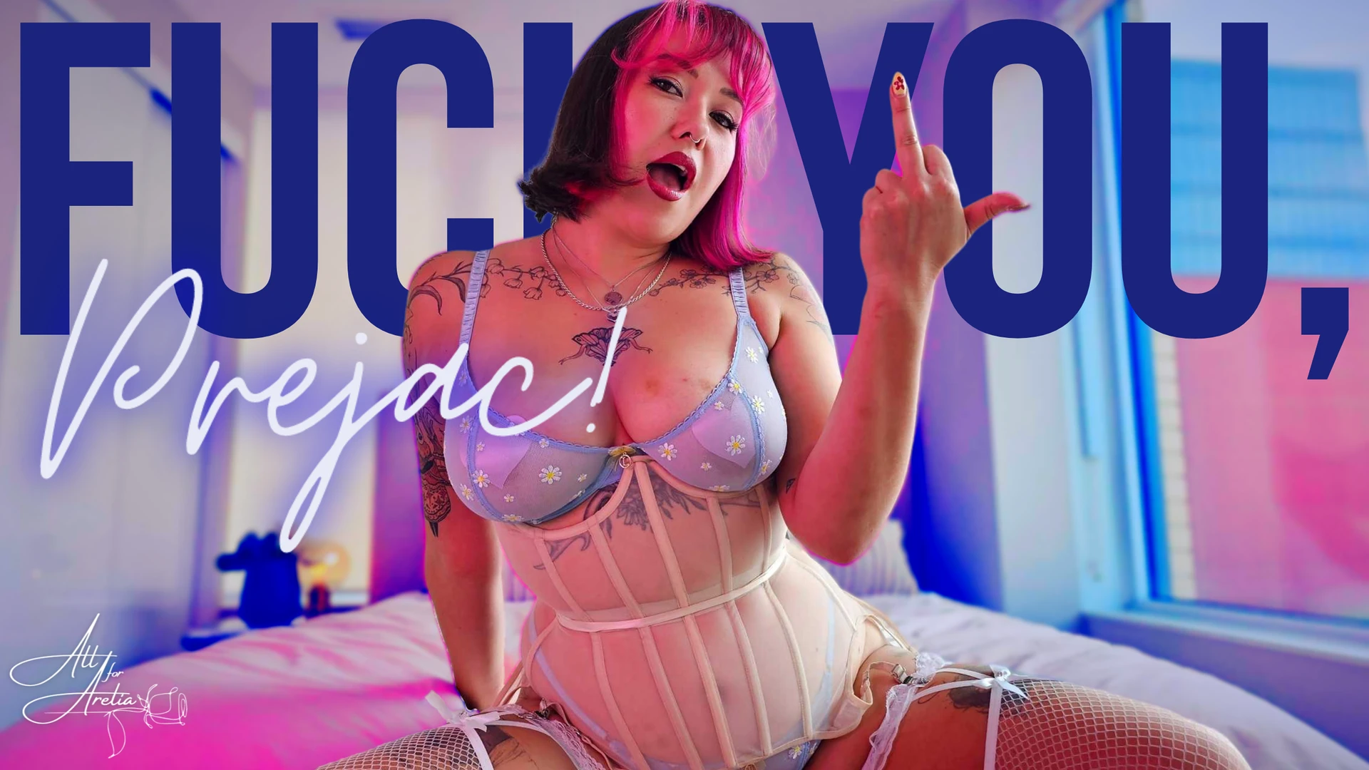 Fuck You, Prejac! JOI