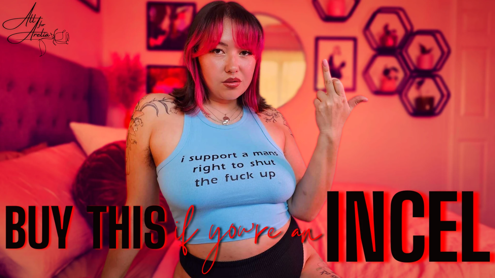 Buy This if You're an Incel