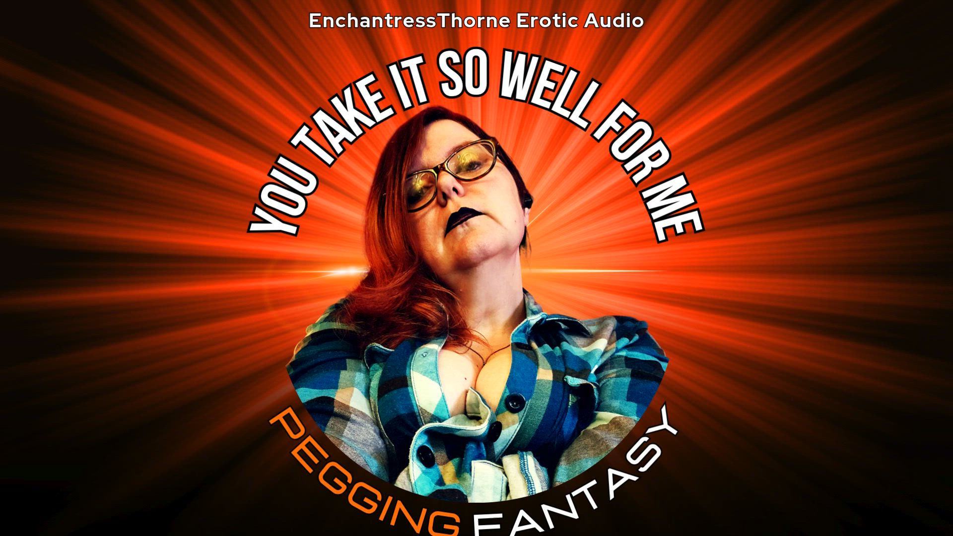 You Take It So Well For Me - Pegging Fantasy
