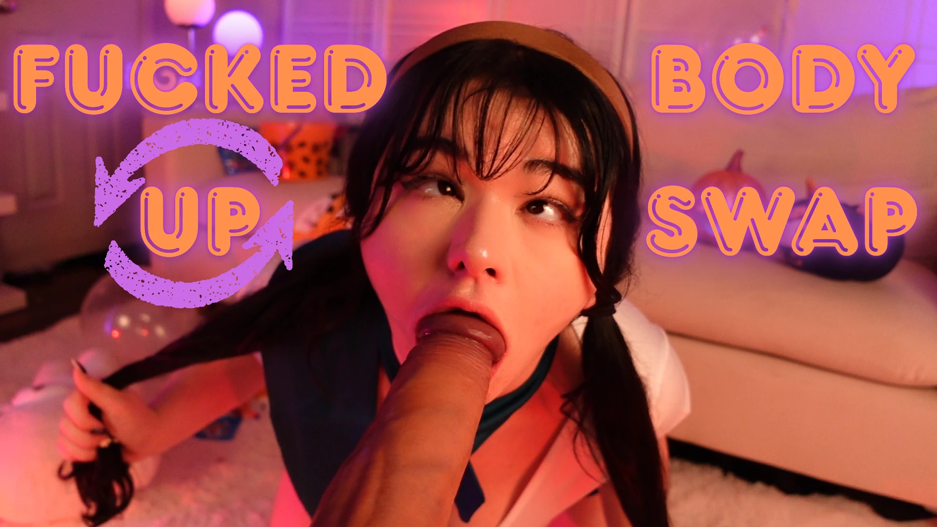 Fucked Up Taboo Body Swap