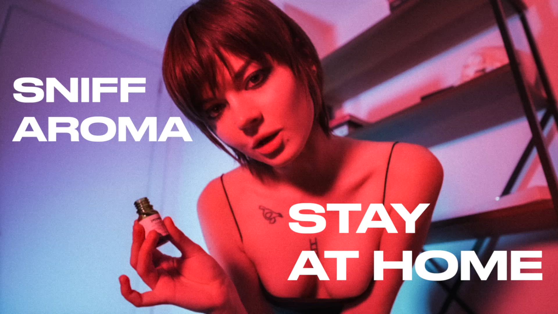 Stay At Home & Sniff For Me