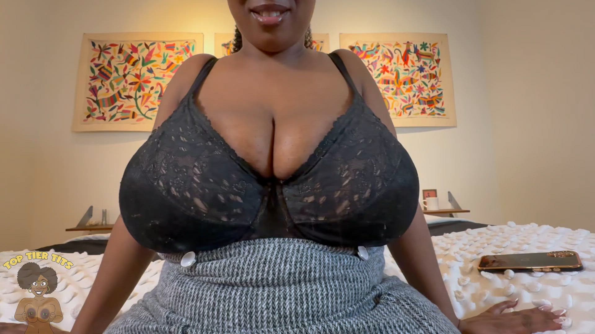 Moody Taylor Tit Play: Groping, Slapping, Sucking, Fucking