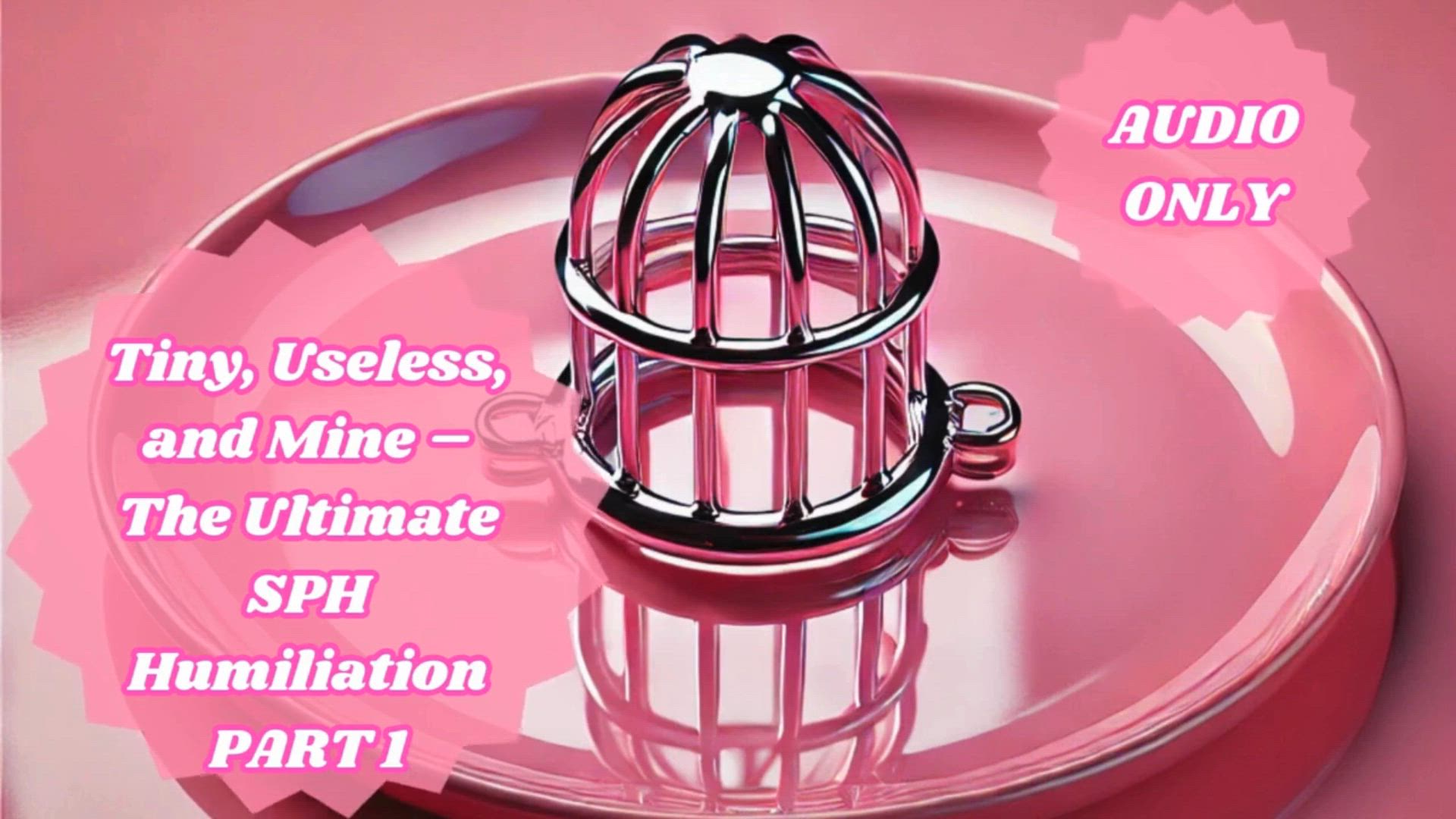 Tiny, Useless, and Mine: The Ultimate SPH Humiliation