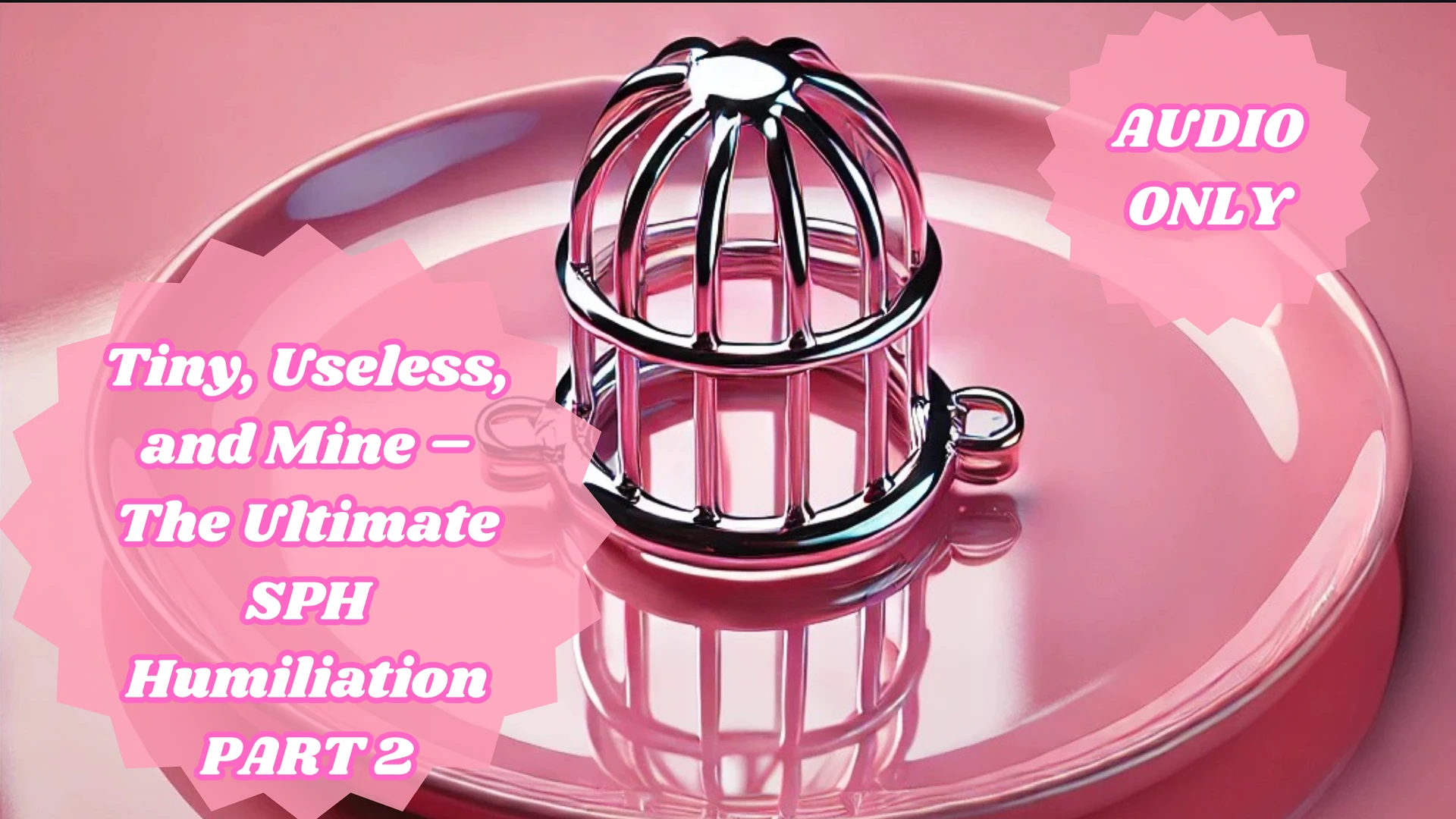 Tiny, Useless, and Mine: SPH Humiliation | PART 2 |