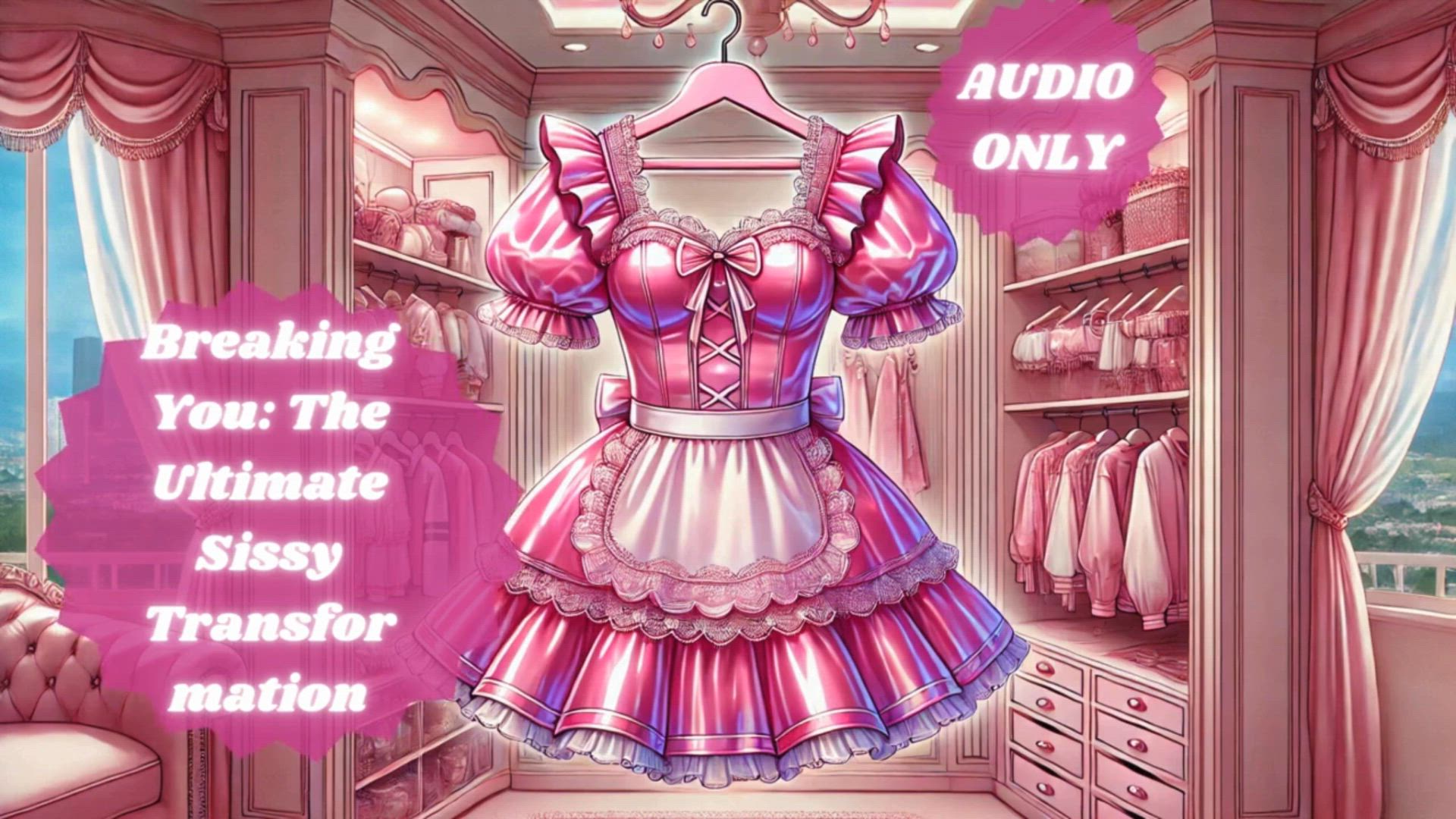 Breaking You The Ultimate Sissy Transformation | Sissification |