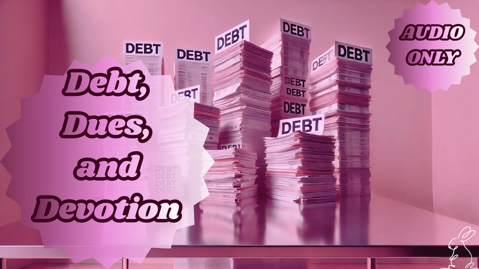 Debt, Dues, and Devotion | FINDOM |