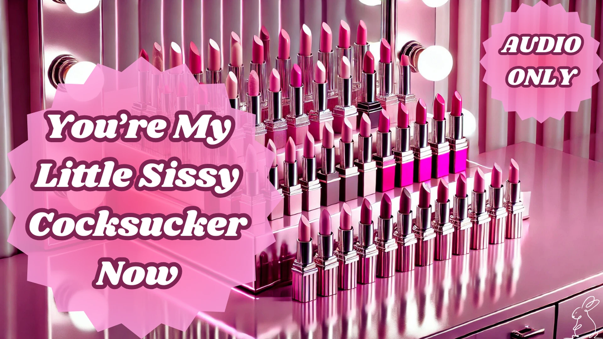 You’re My Little Sissy Cocksucker Now | SISSIFICATION |