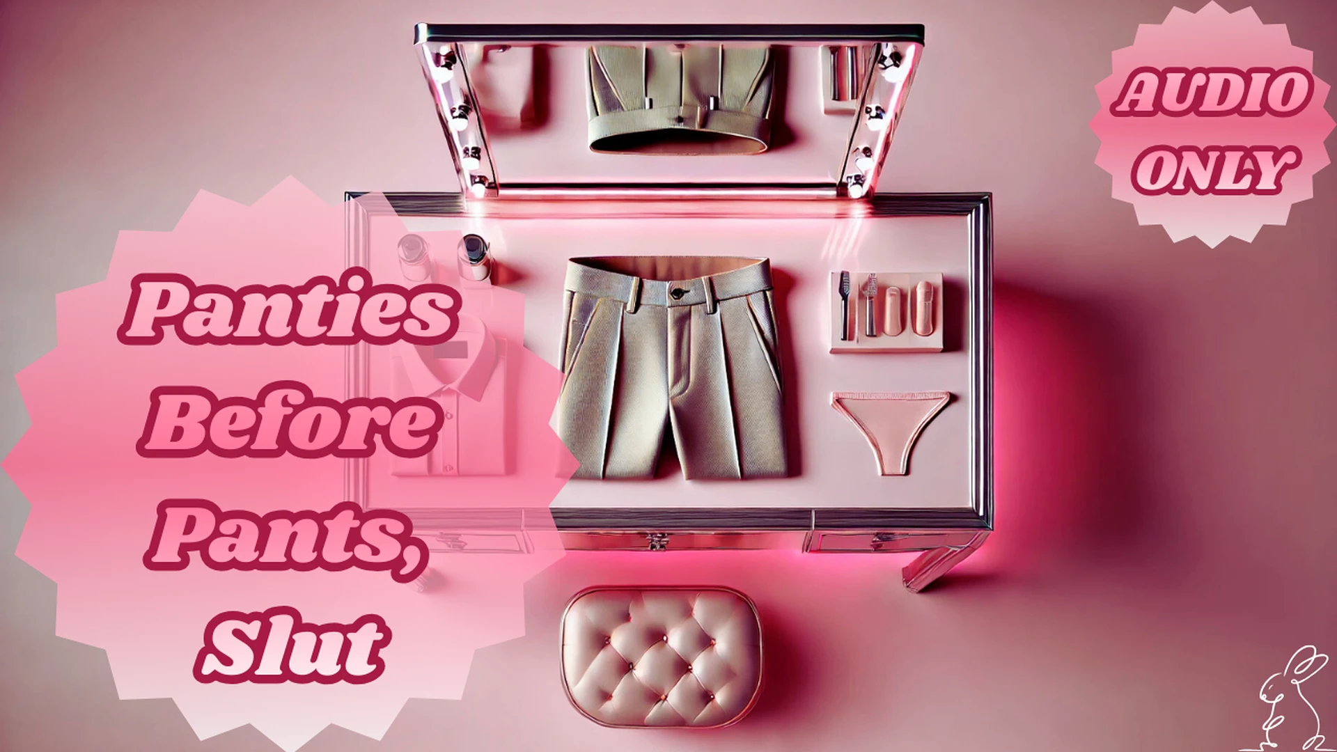 Panties Before Pants, Slut | SISSIFICATION |