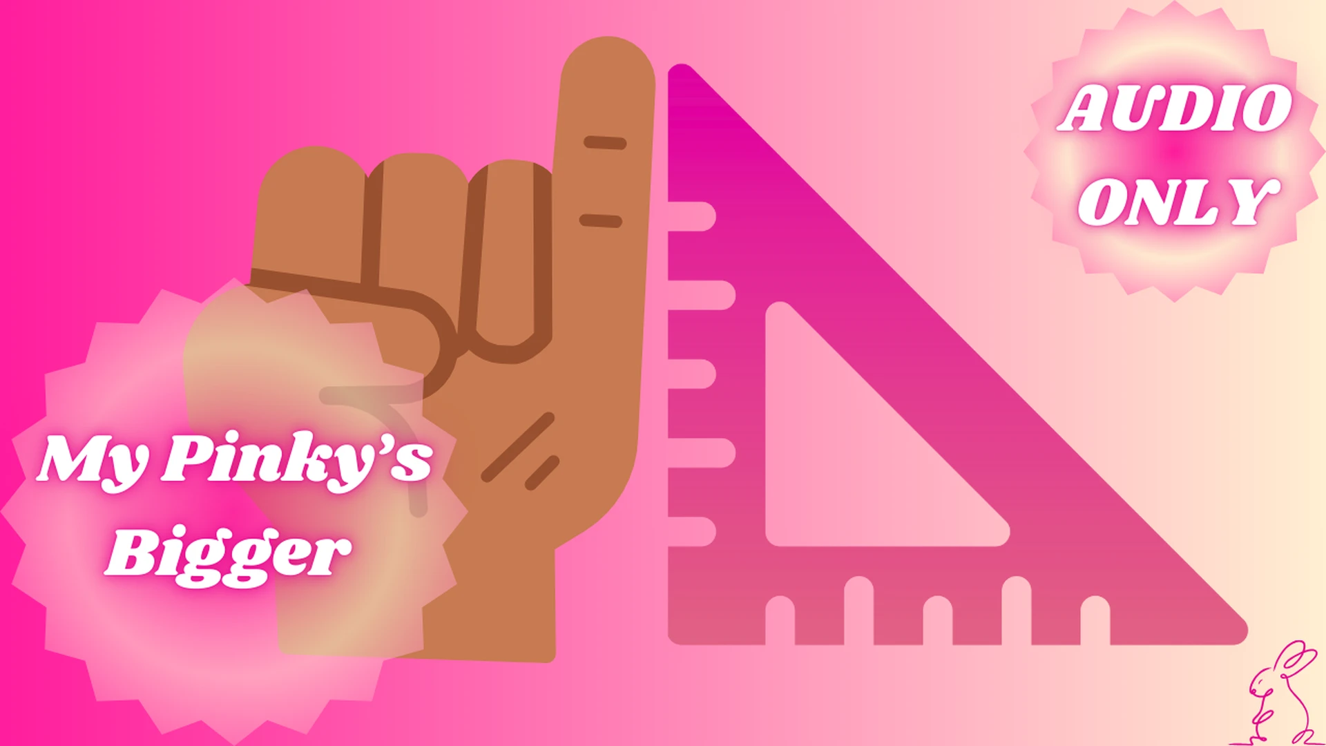 My Pinky’s Bigger | SPH |