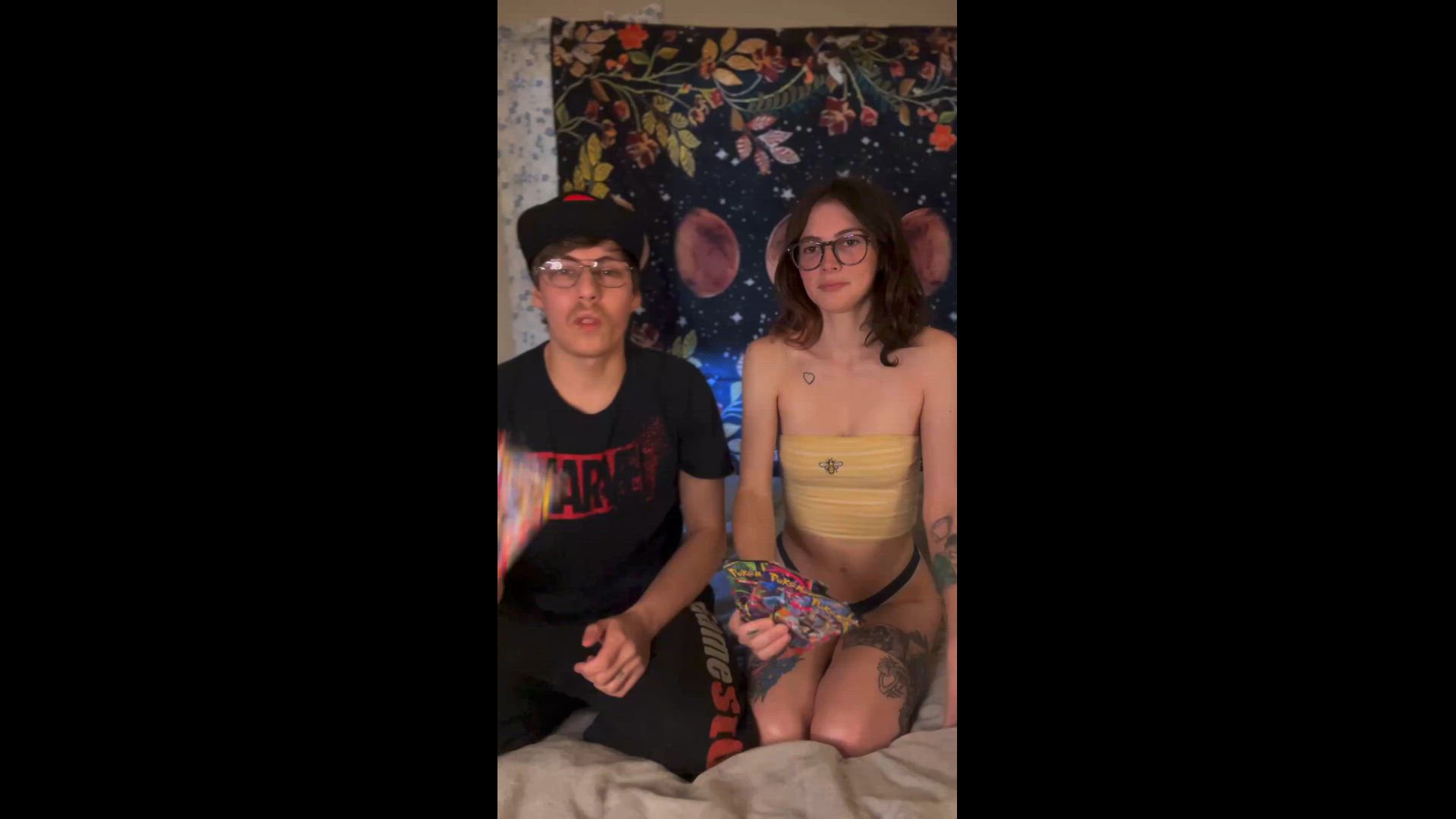 NSFW Trainer Pack Battle