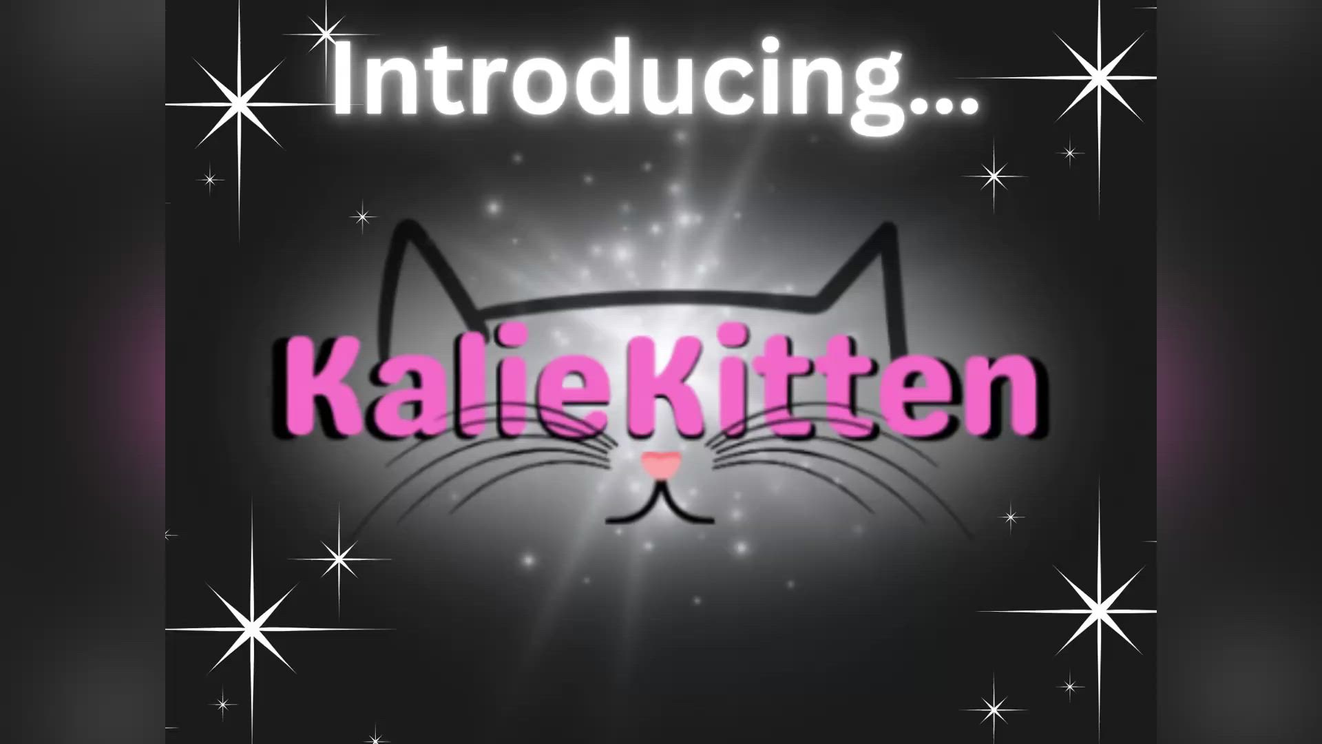 Introducing Kalie Kitten: Official Trailer