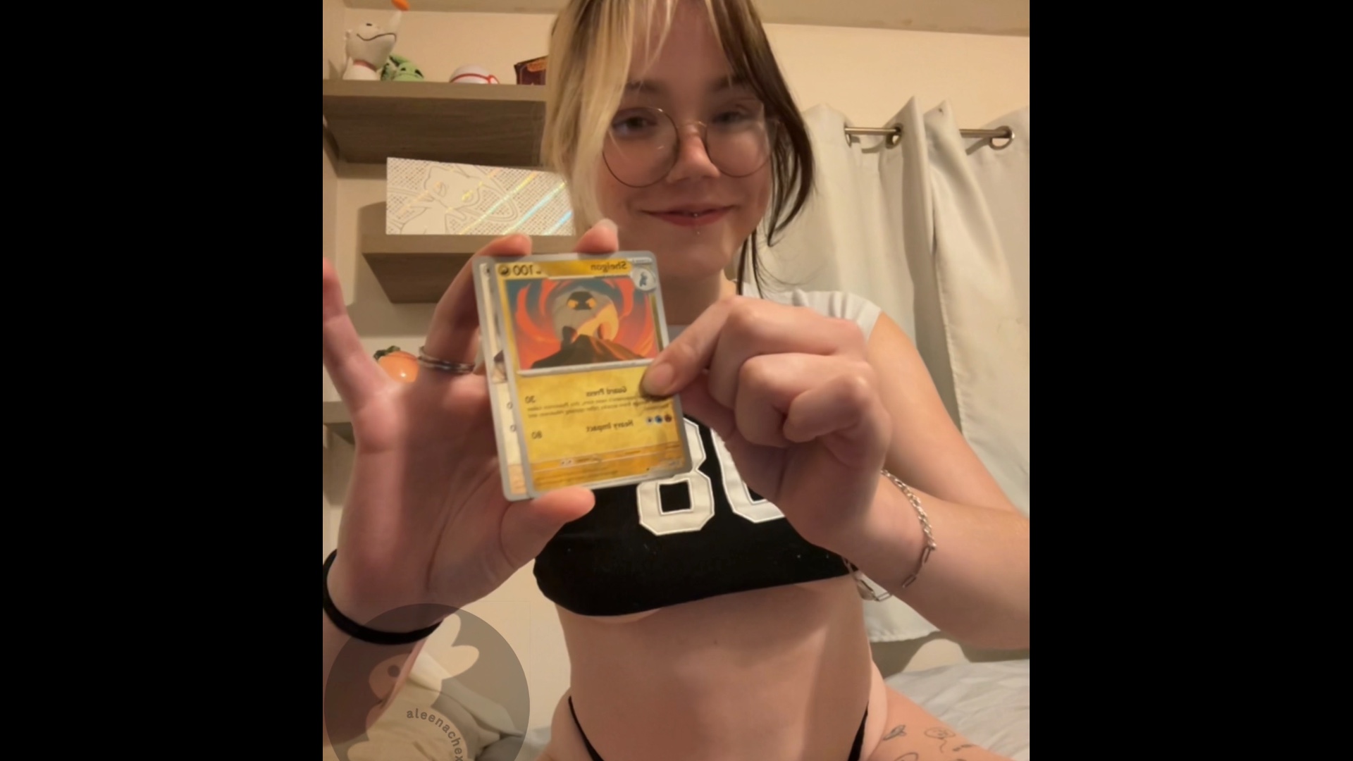 Open Some TCG Packs with Me :3