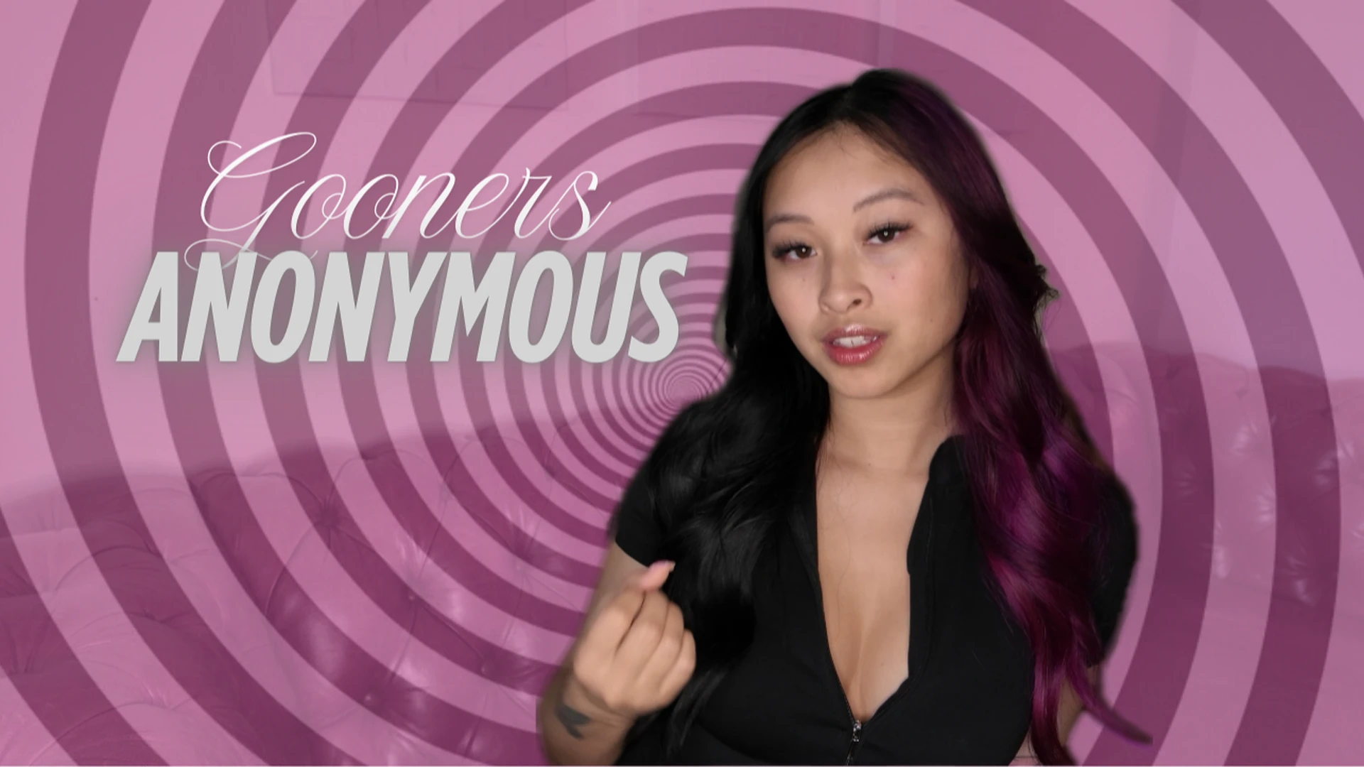 Gooners Anonymous - Hosted by ObeyEnvyNow | Female Domination, FemDom, Asian, JOI