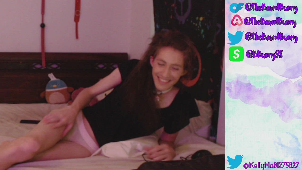 POV: step-Momma Avery Starling teases her pet