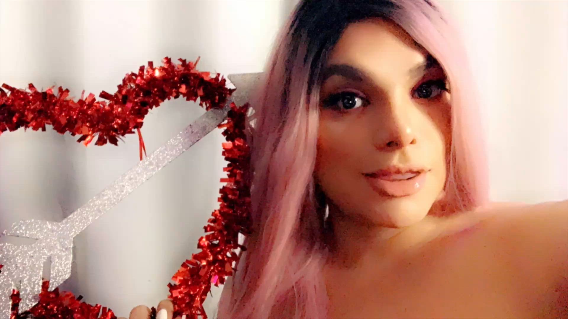 TsBlondieNYC Valentine POV