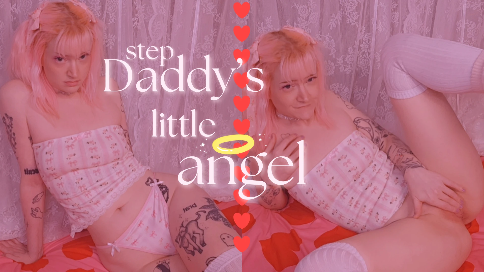 stepdaddy's little angel