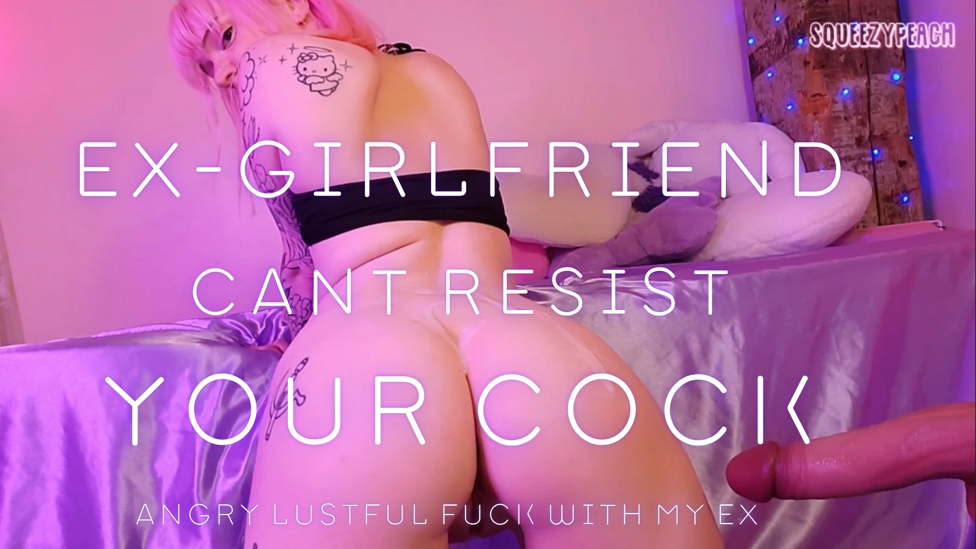 ex girlfriend can't resist