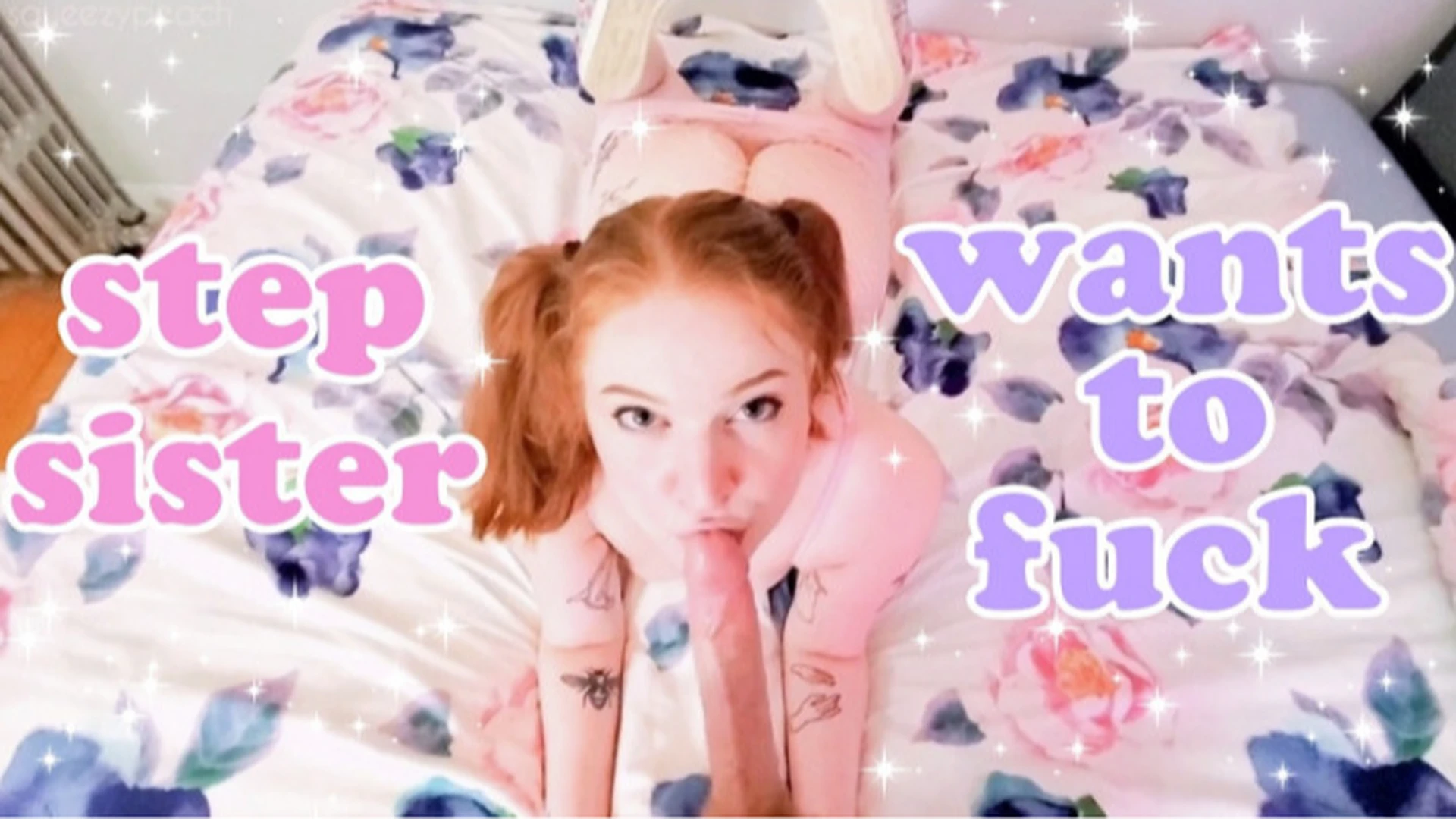 stepsister wants your cock