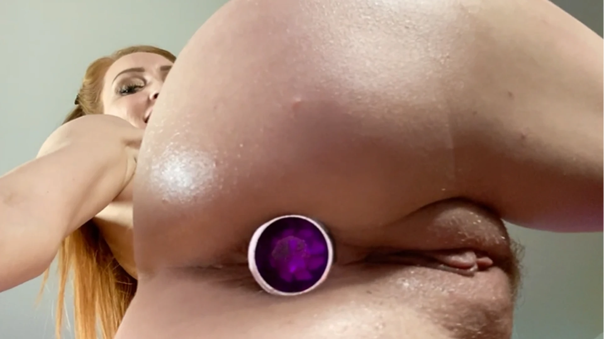 Oiling Up and Cumming for You