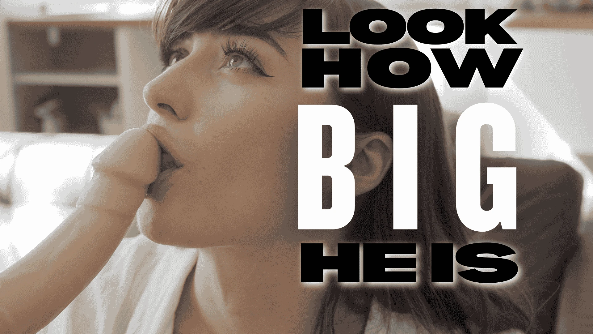 He gives me what you cant : POV cuckold