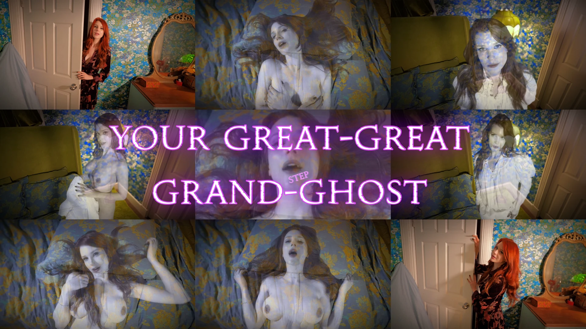 Your Great Great Grand Ghost