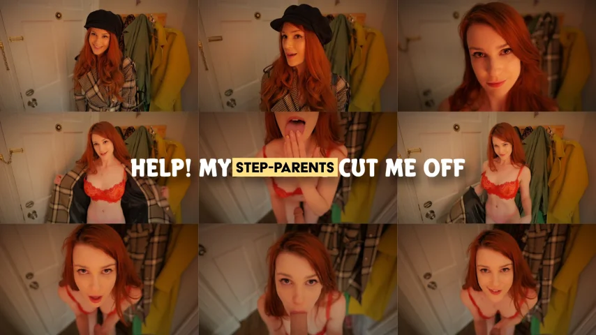 Help! My Step-Parents Cut Me Off