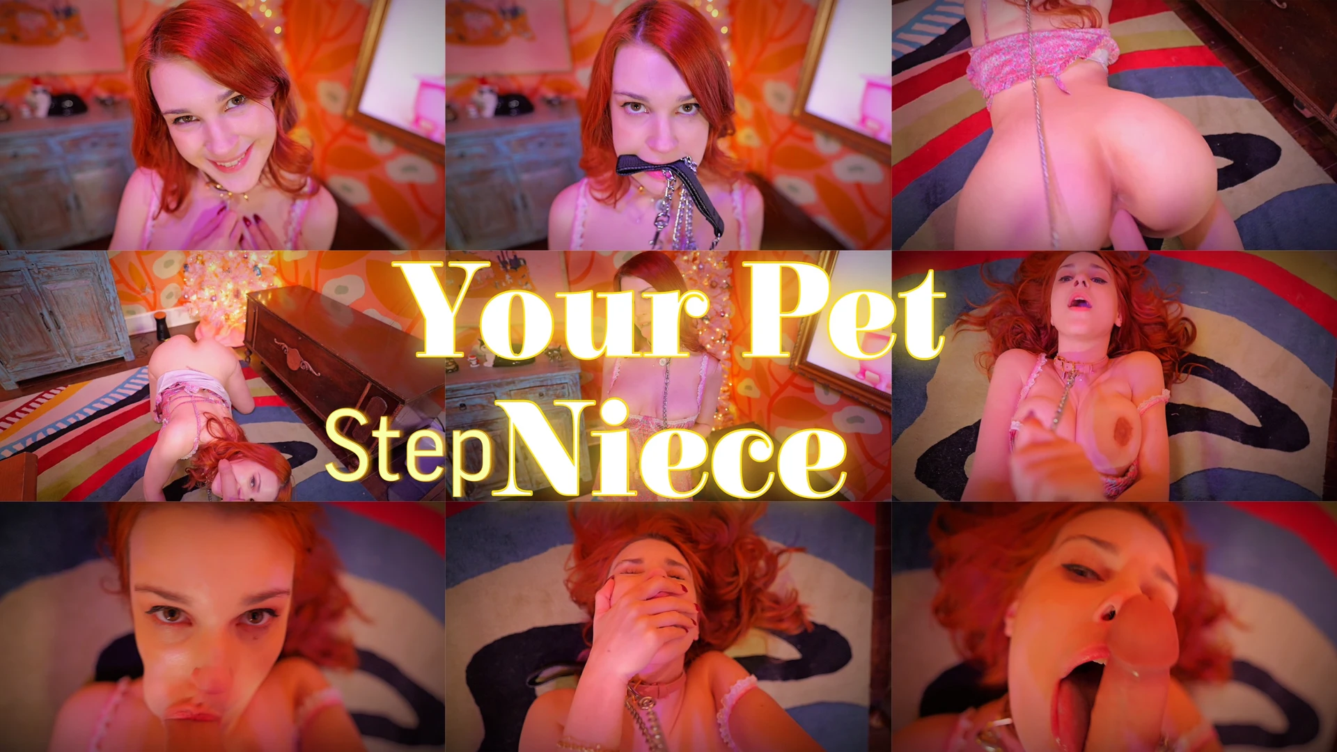 Your Pet StepNiece