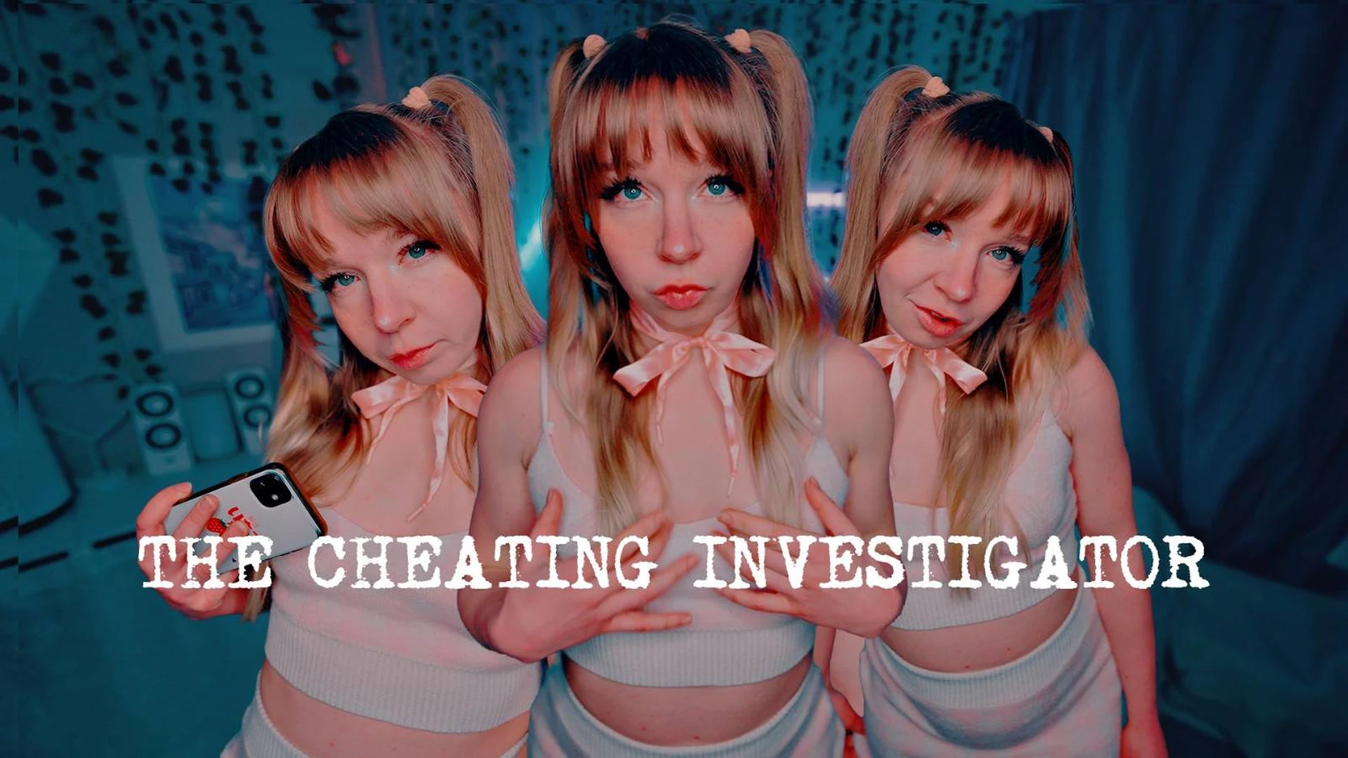 slutty neighbor girl honeytraps you