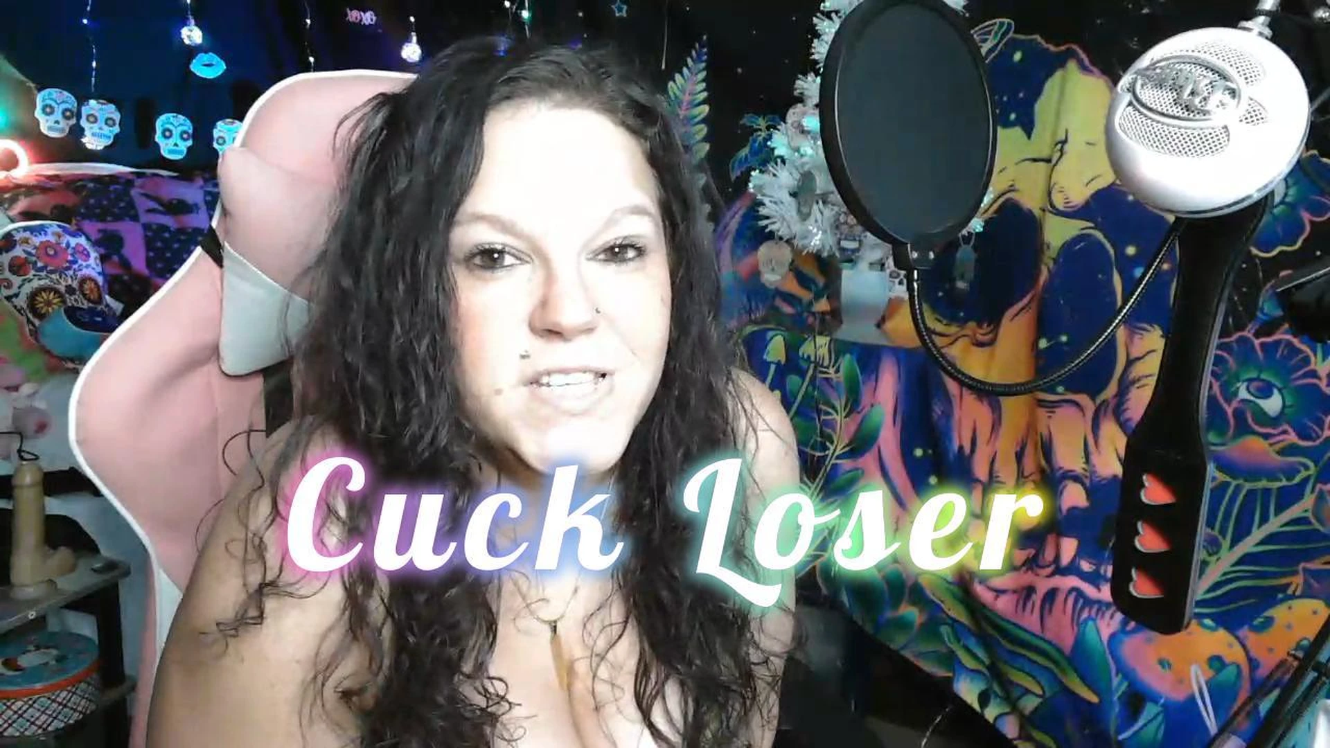 You'll Never Taste This Pussy, Cuck Loser 😏