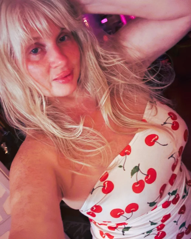 Am I CherryLicious? 
I just know they say I taste good.. 
FUCK My Sweet Cherry  …